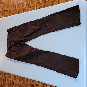 Rock & Republic wax coated jeans